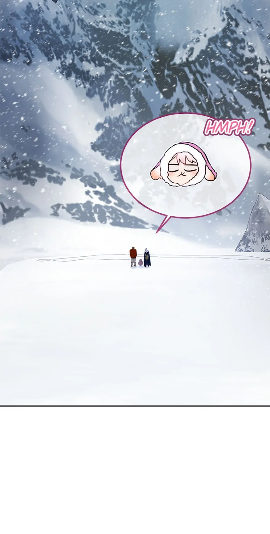 The Baby Divine Beast Chapter 50 - page 81